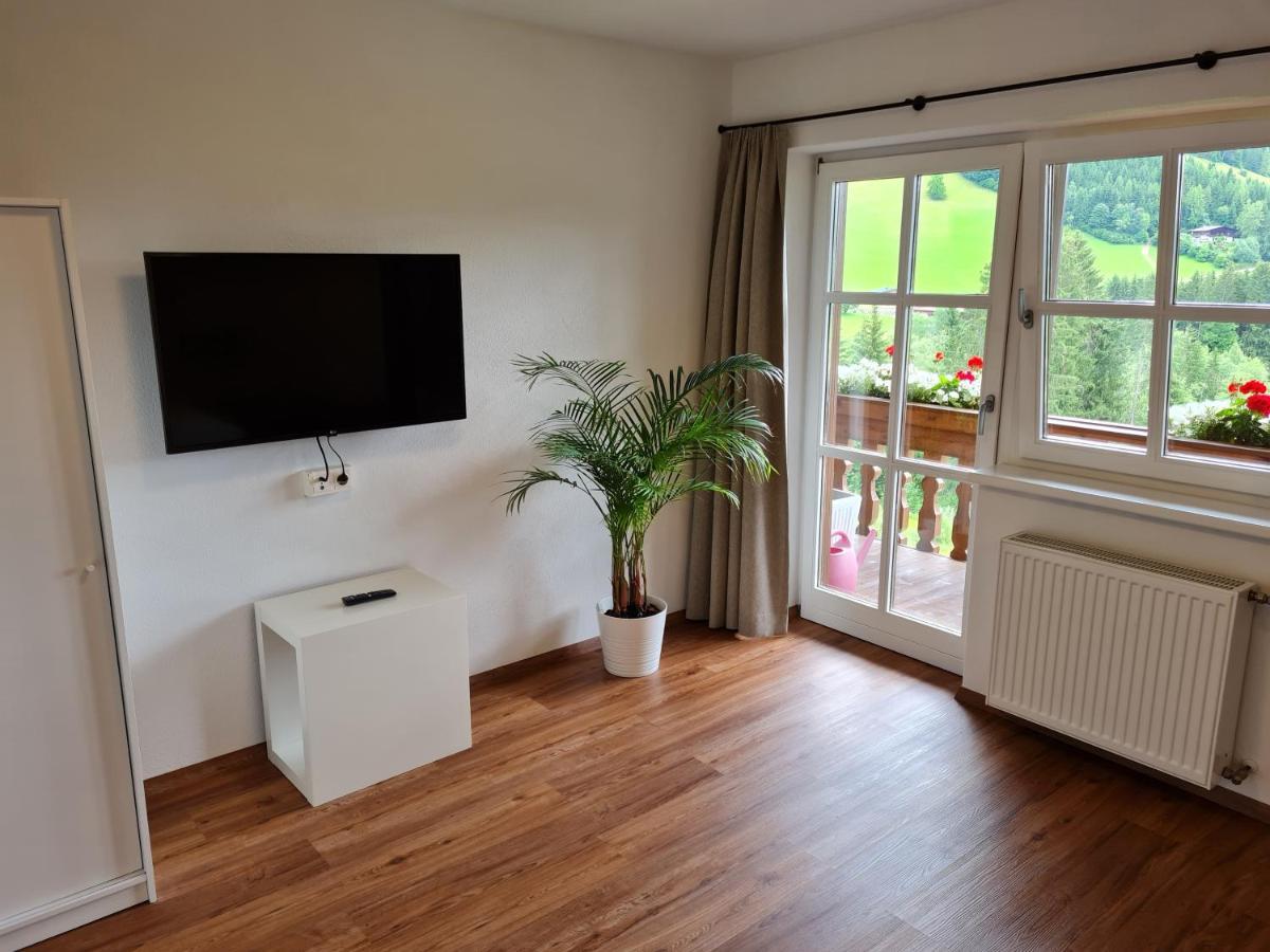 Ferienwohnung Zauberwinkelweg Mit Traum-Aussicht! Wildschönau Kültér fotó